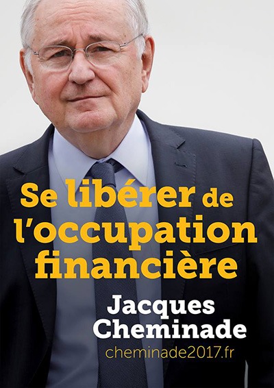 Jacques Cheminade