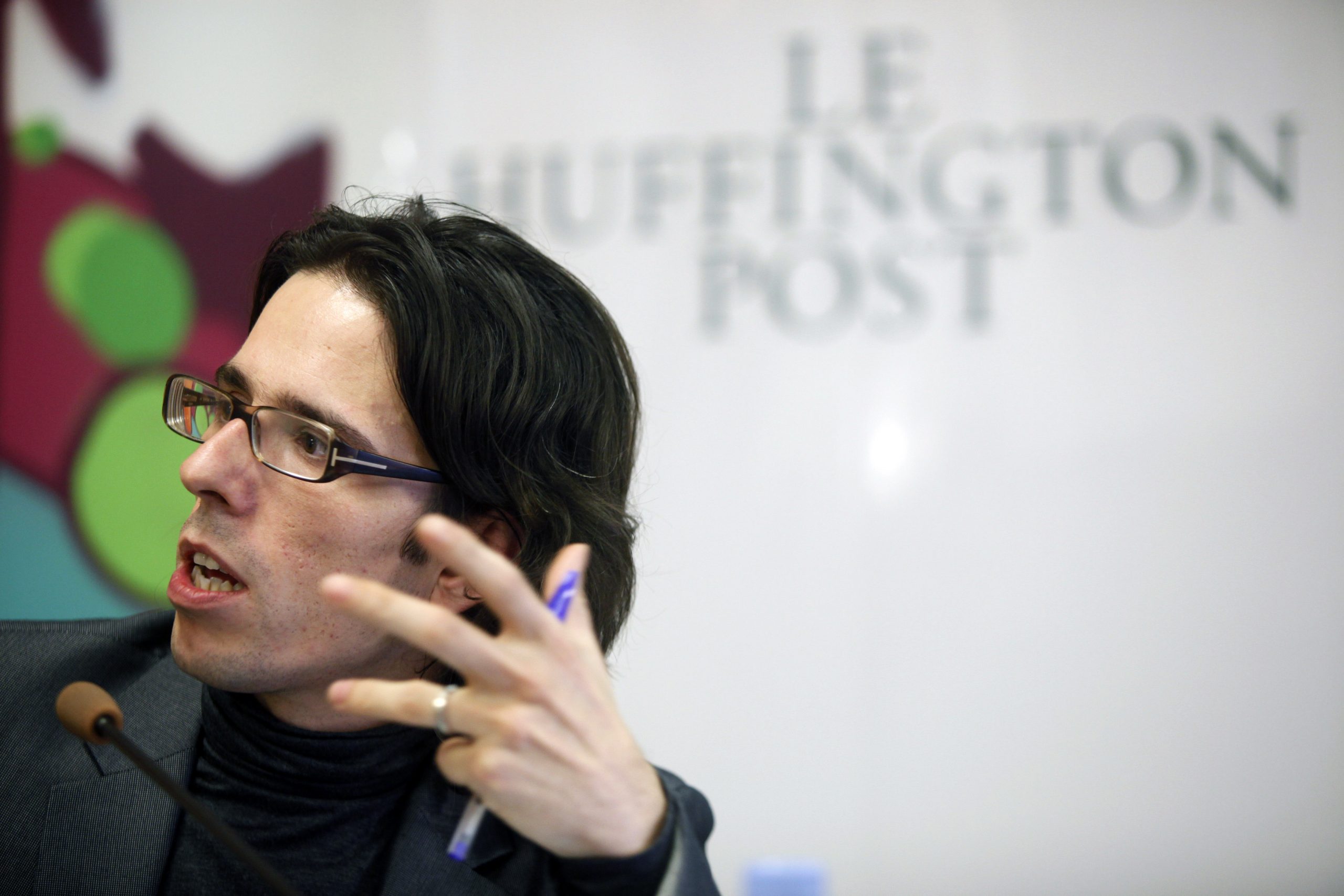 Geoffroy Clavel (Huffington Post) Geoffroy Clavel (Huffington Post)