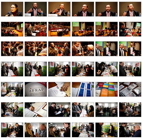 Les photos du 2e Forum des think tanks