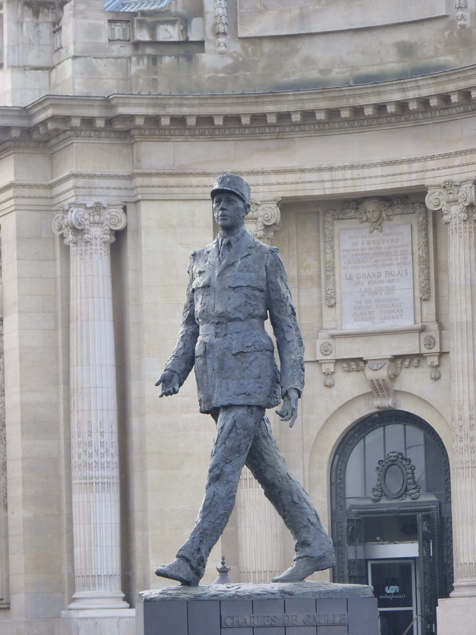 Charles de Gaulle - Petit Palais