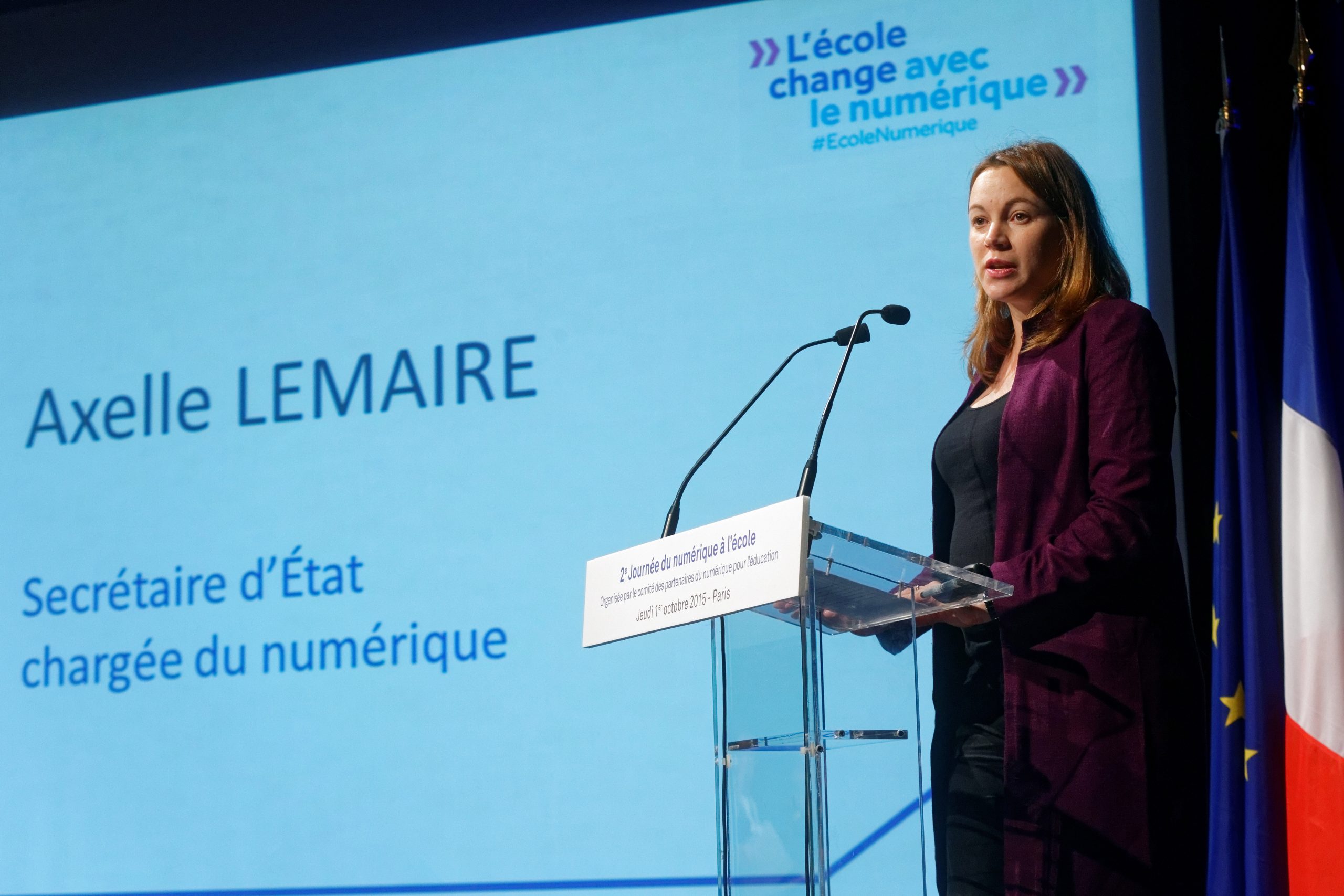 école numérique