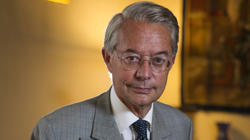 PHILIPPE MARINI (UMP), PORTRAITS