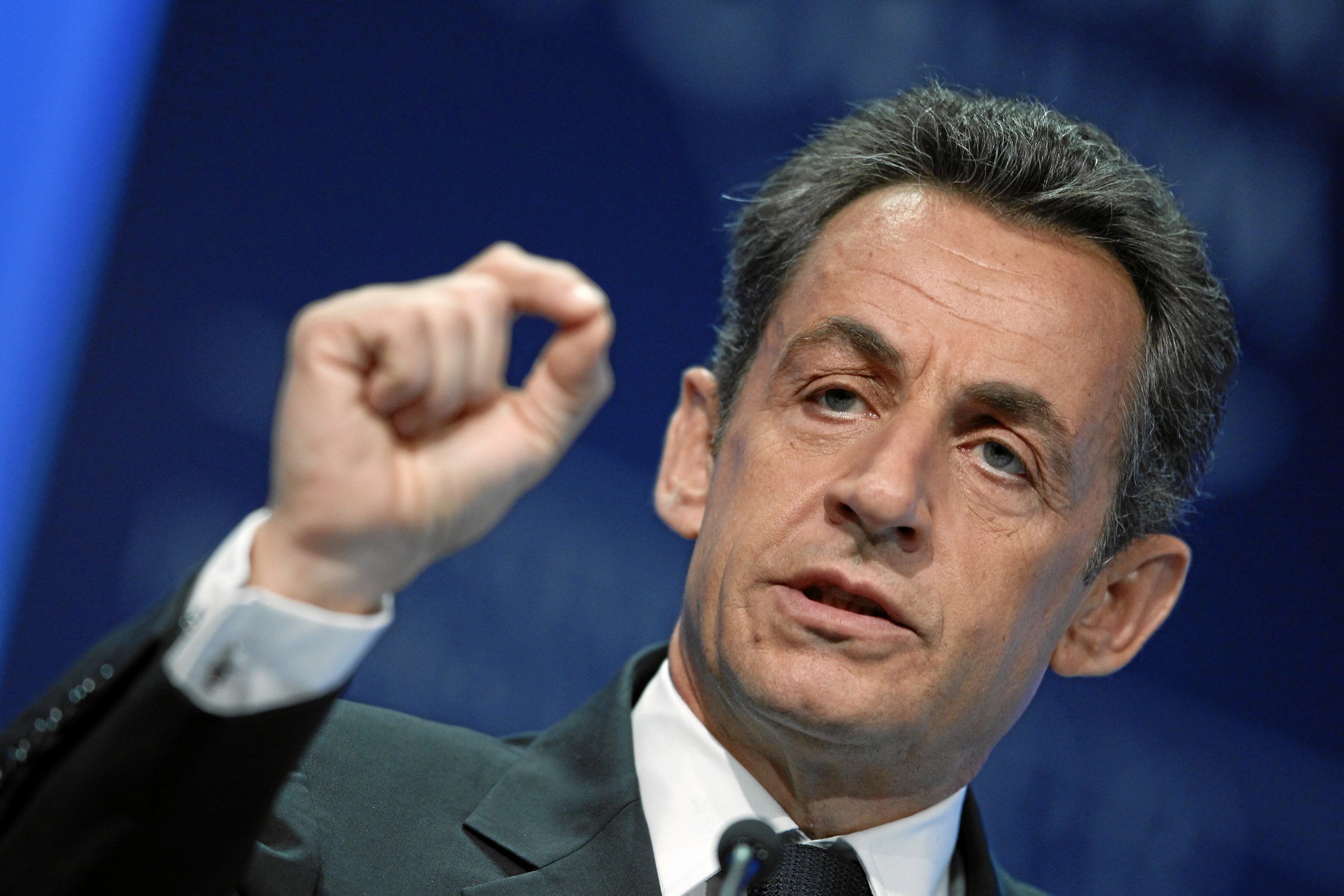 Vision for the G20: Nicolas Sarkozy, Klaus Schwab