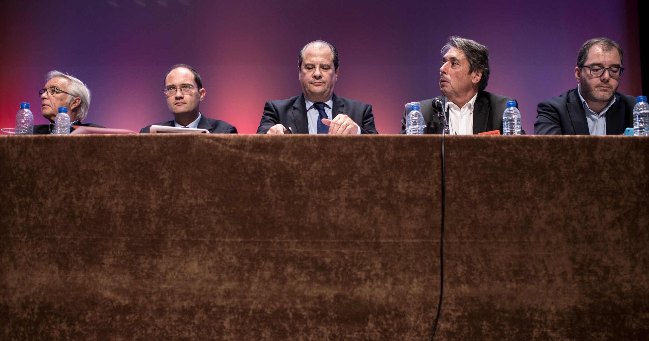 Conseil National du Parti Socialiste - 18 juin 2016