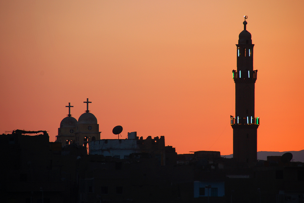 minaret