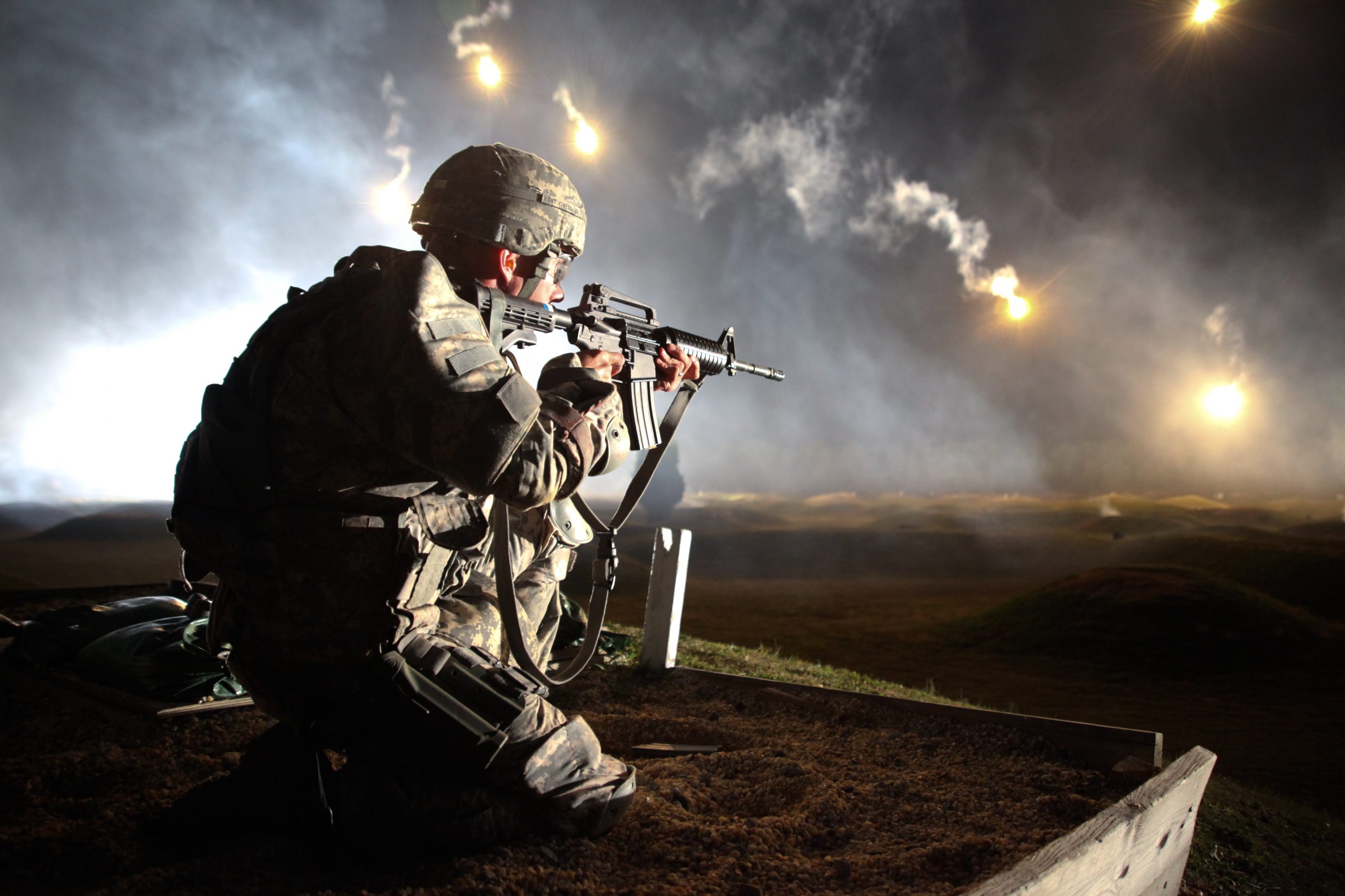 Department of the Army Best Warrior Competition 2010