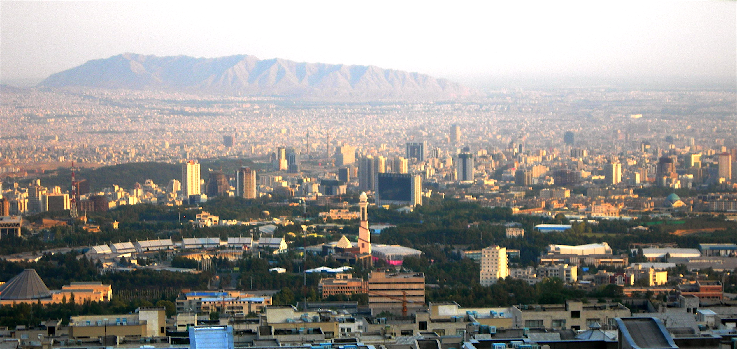 iran mutations