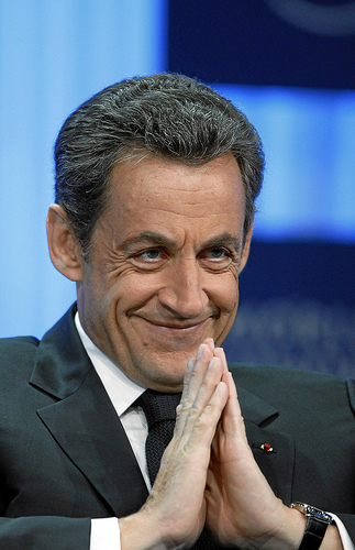Vision for the G20: Nicolas Sarkozy, Klaus Schwab