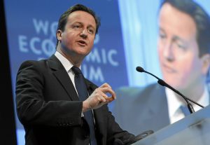 Special Address: David Cameron