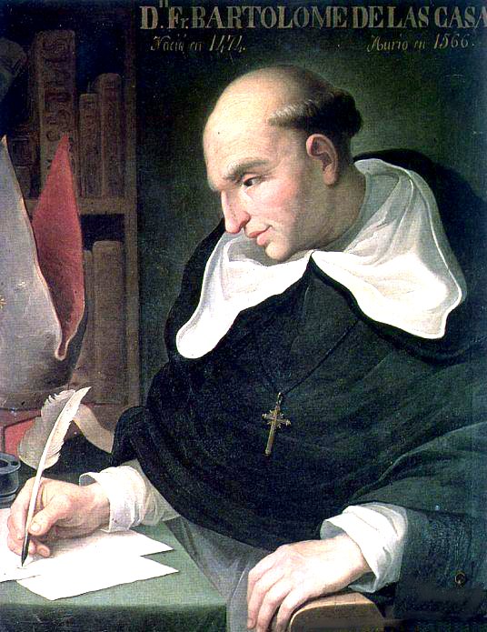 Bartolomedelascasas