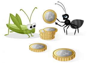 Budget Économie Cigale et Fourmi