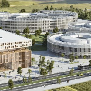 Campus Université Paris-Saclay