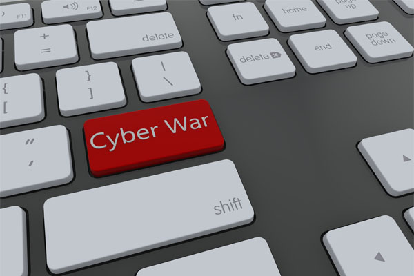 cyberwar