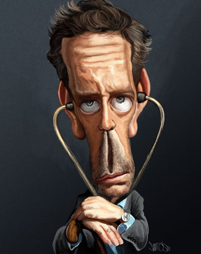 Dr._House_caricature