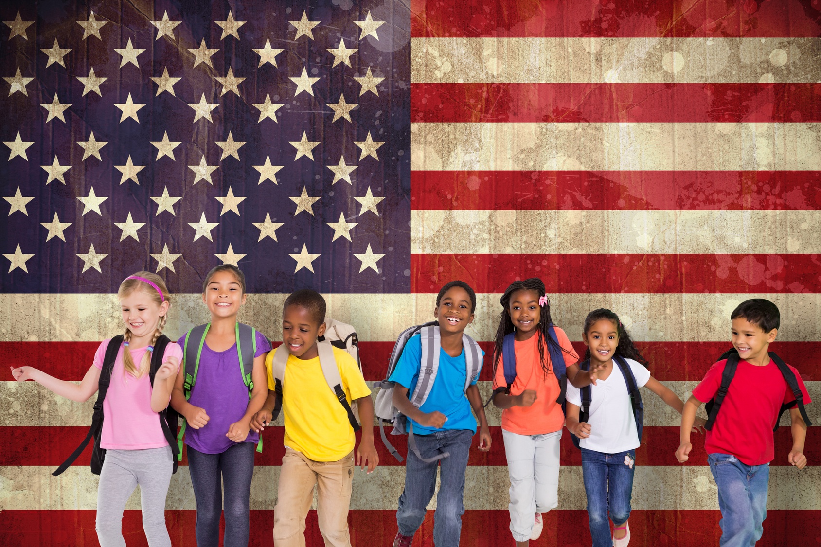 Enfants États-Unis