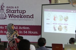 Gaza Startup Weekend