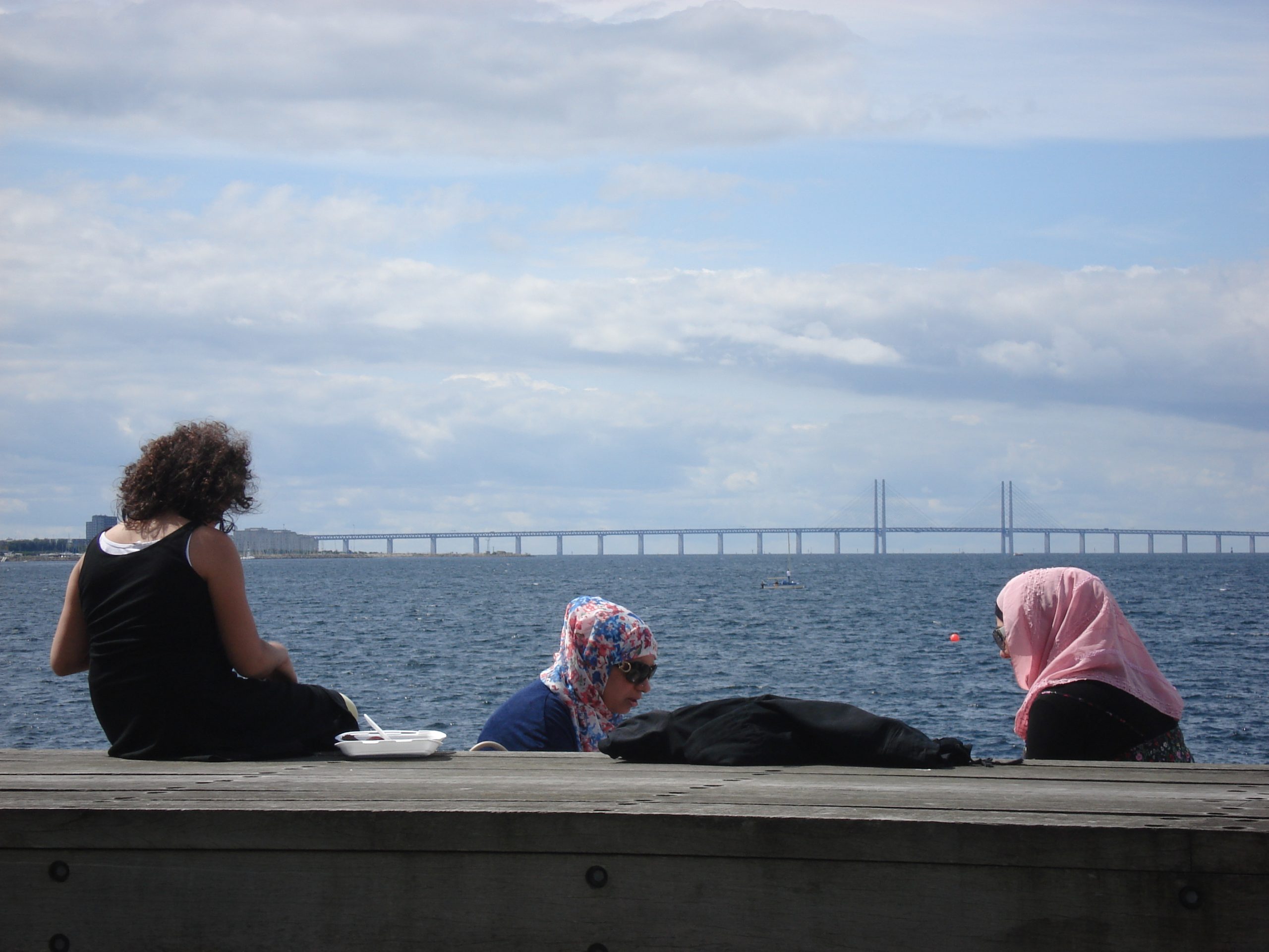 Malmö Copenhague