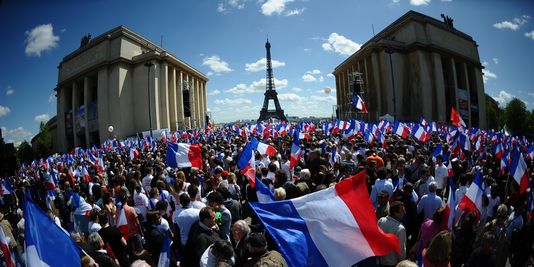 photo peuple