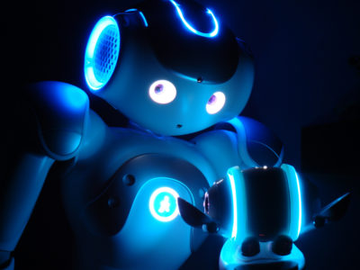 robot