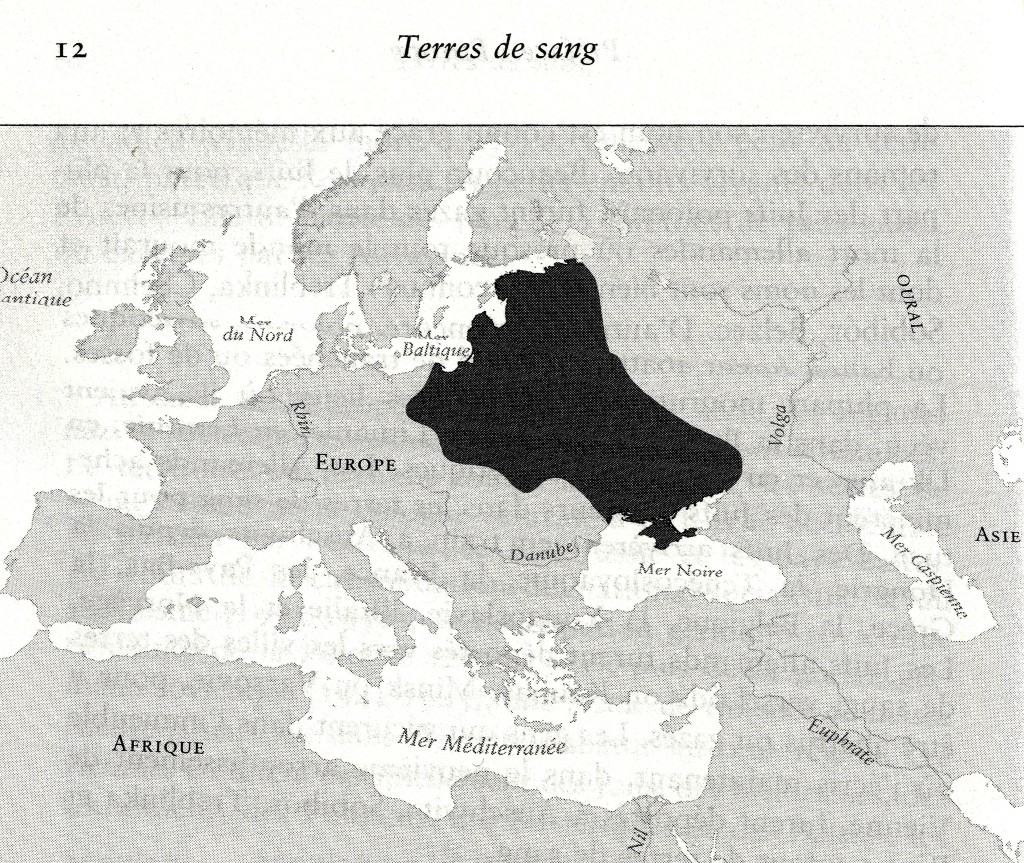 terres de sang