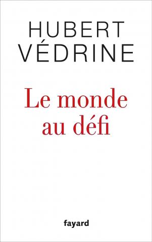 védrine livre