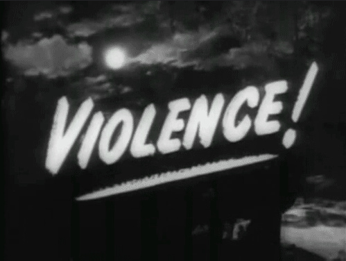 violence !