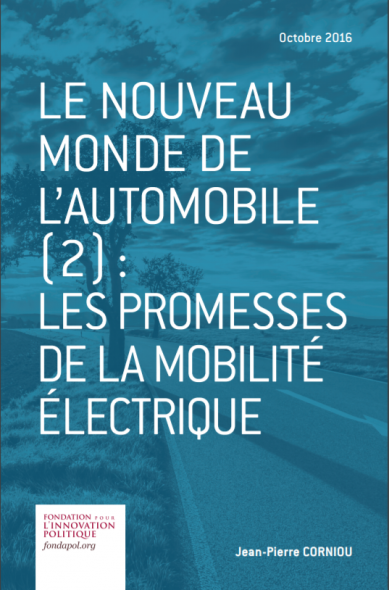 Bienvenue dans l'ère de l'électricité… mais attention à la transition