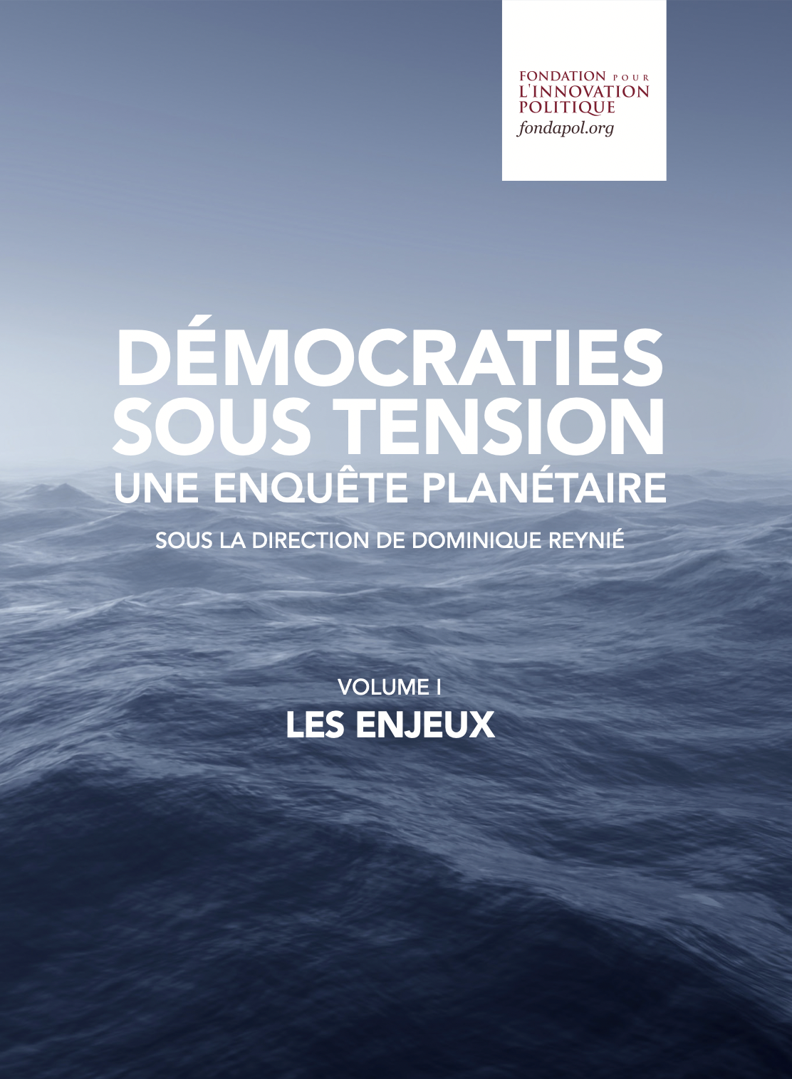 Démocraties sous tension - Volume I. Les enjeux