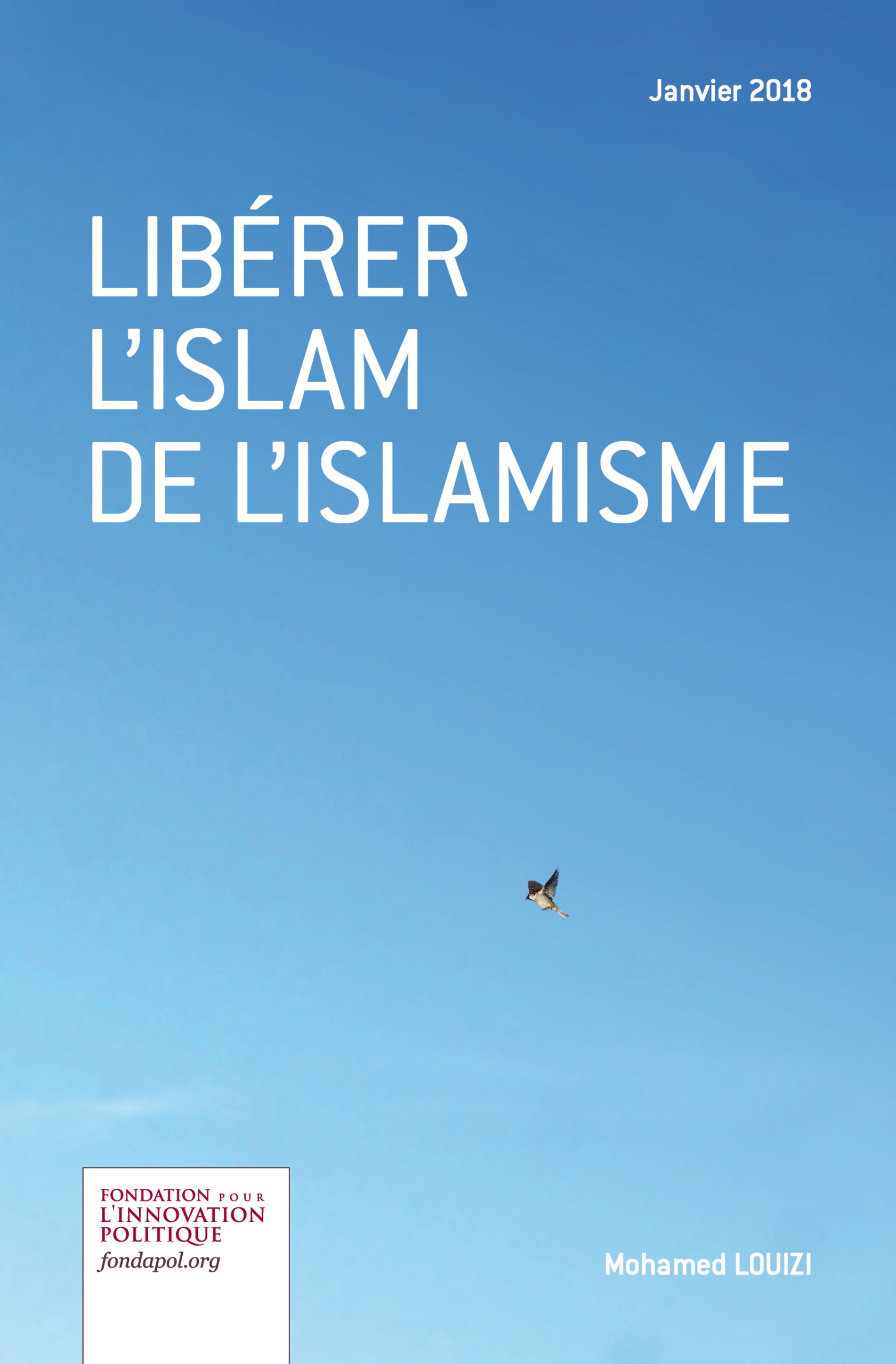 Liberer L Islam De L Islamisme Fondapol Liberer L Islam De L Islamisme Fondapol