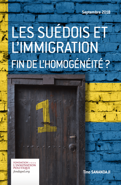 Les Suedois Et L Immigration Fin De L Homogeneite 1 Fondapol