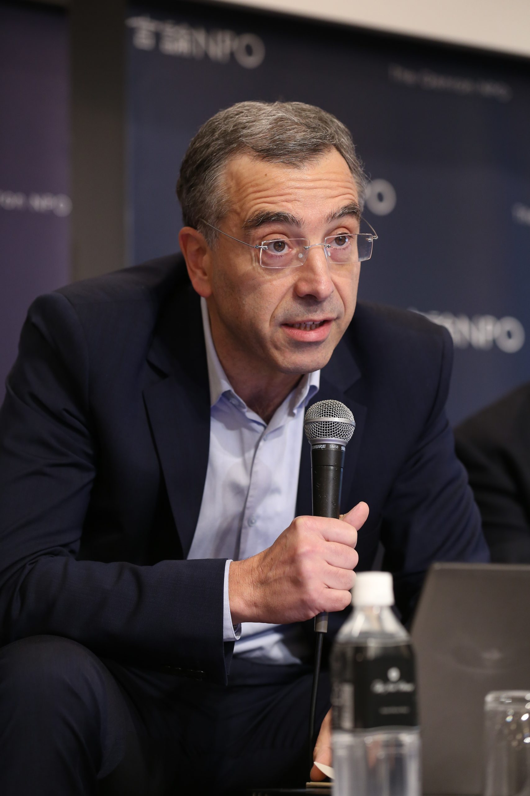 Conférence sur l'état de la démocratie à Tokyo, Japon Fondapol