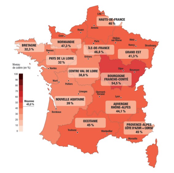 La couleur des sentiments - questionnaire