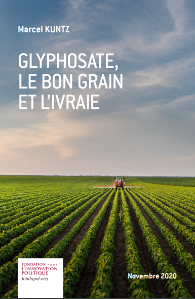 Glyphosate et cancer : des chercheurs américains sèment le trouble