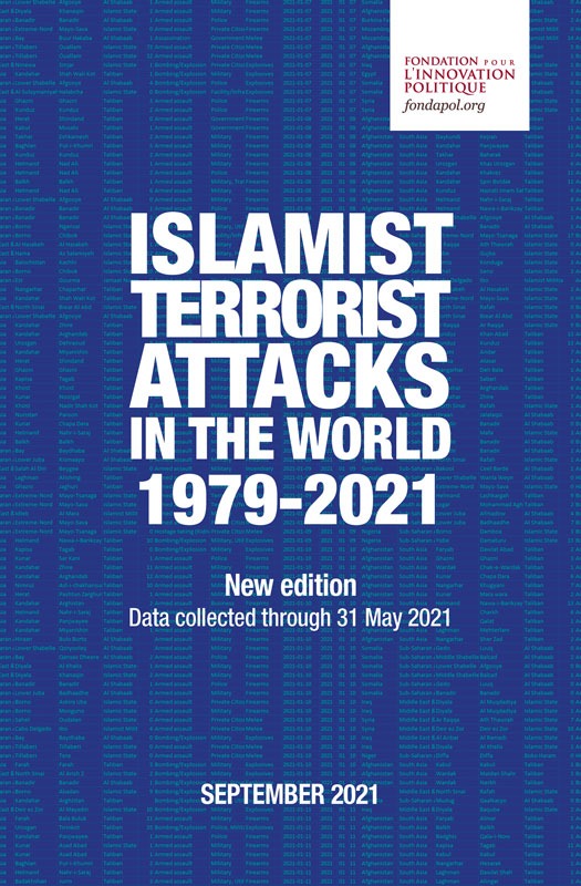 Islamist Terrorist Attacks In The World 1979 21 Fondapol