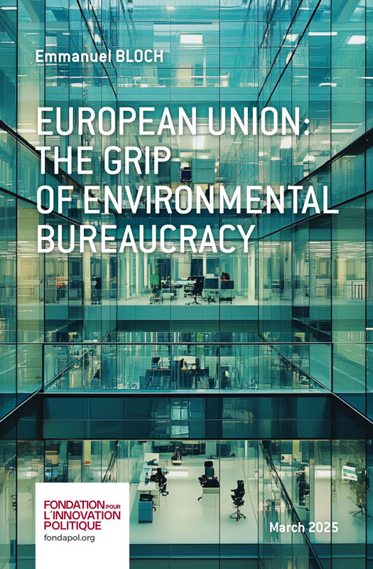 European Union : the grip of environmental bureaucracy