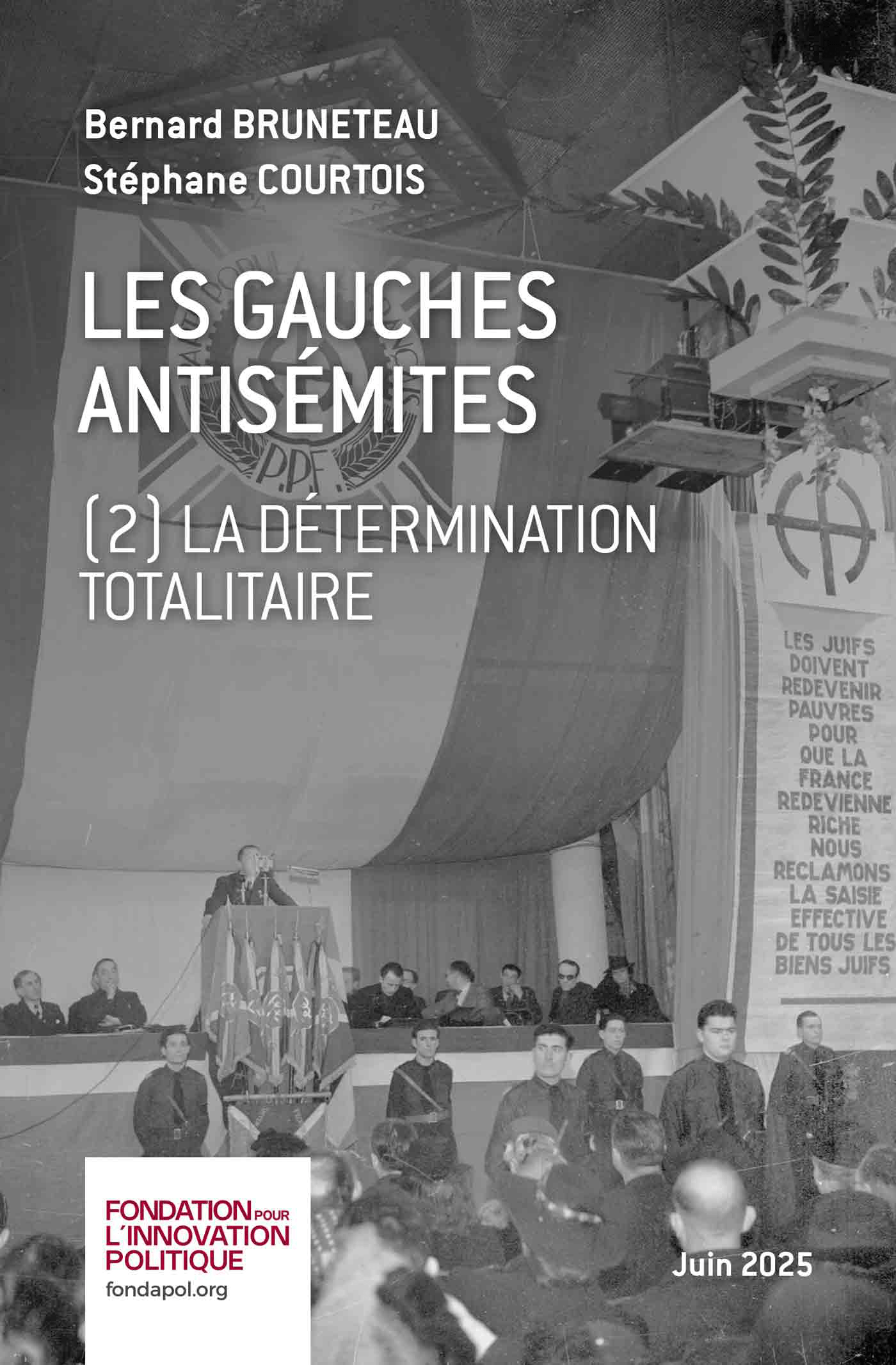 Les gauches antisémites (2)