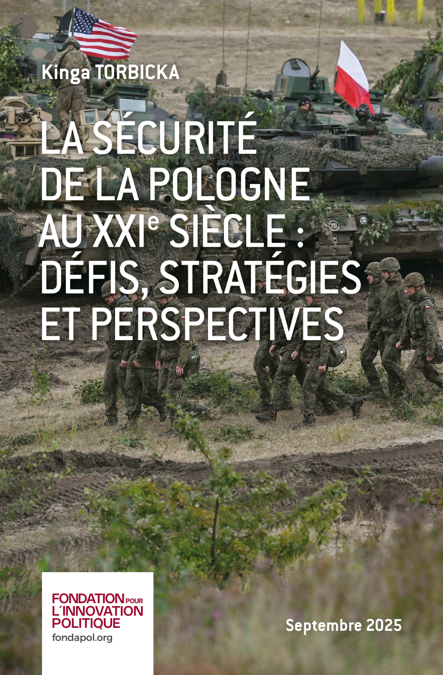 La sécurité de la Pologne au XXIe siècle : Défis, stratégies et perspectives