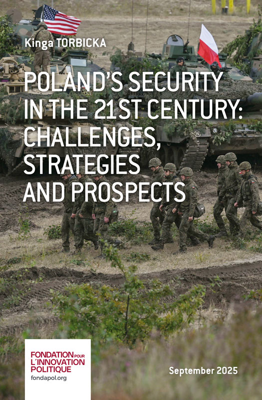 Poland's security in the 21st century: challenges, strategies and prospects