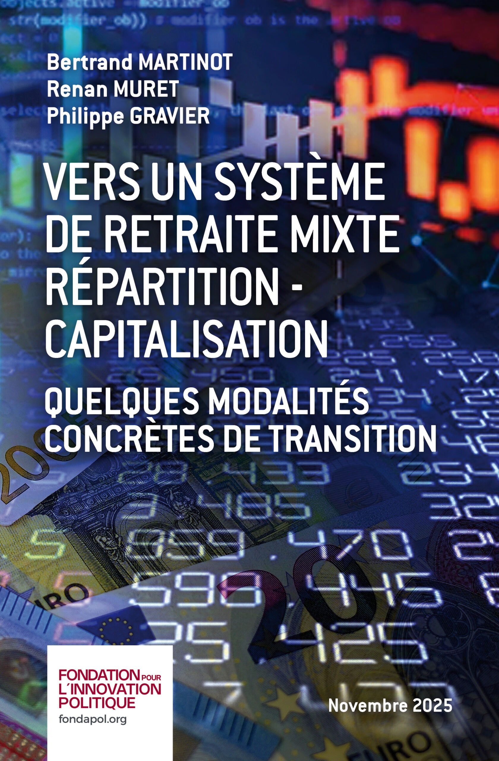 Vers un système de retraite mixte répartition - capitalisation