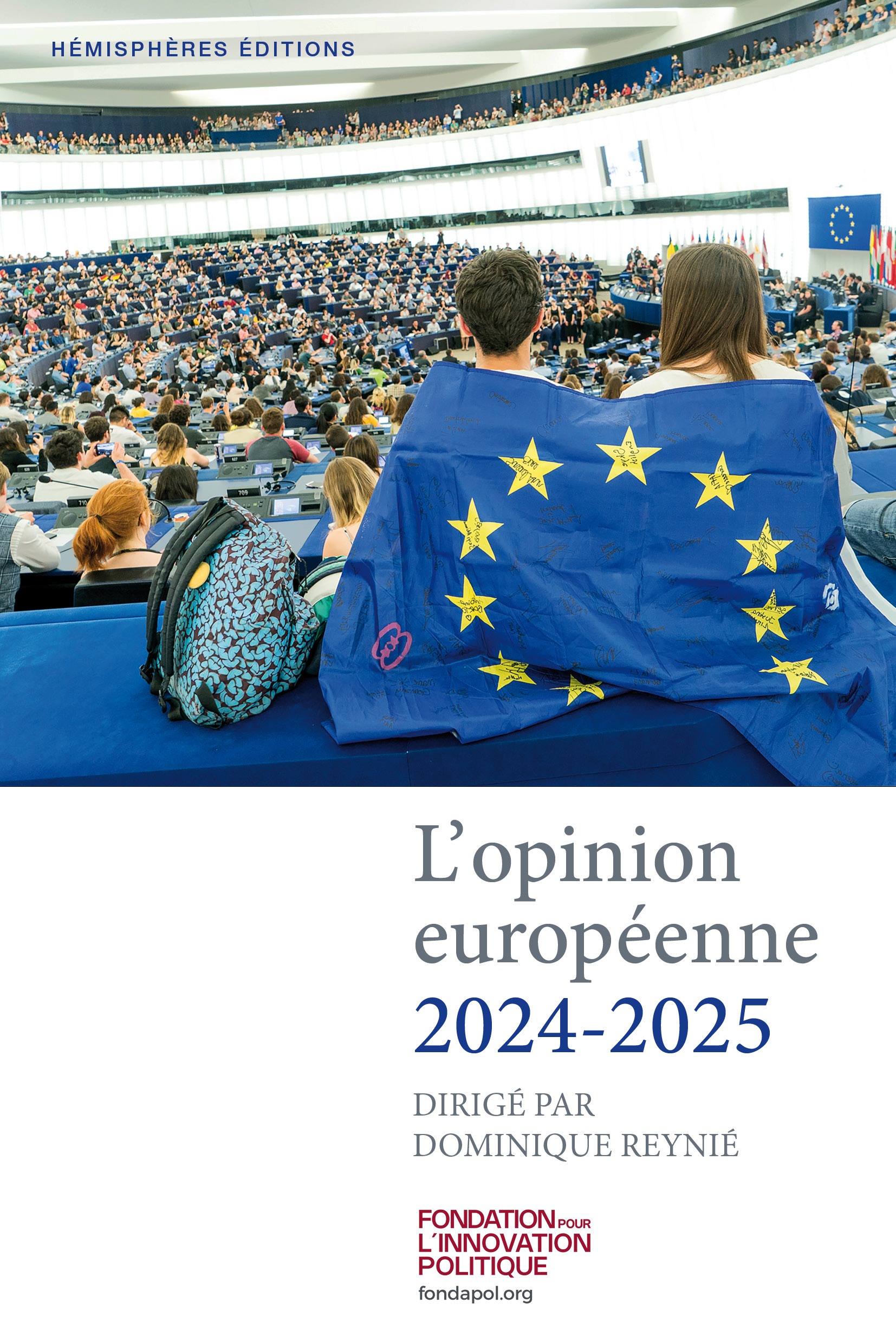 L'opinion européenne 2024-2025
