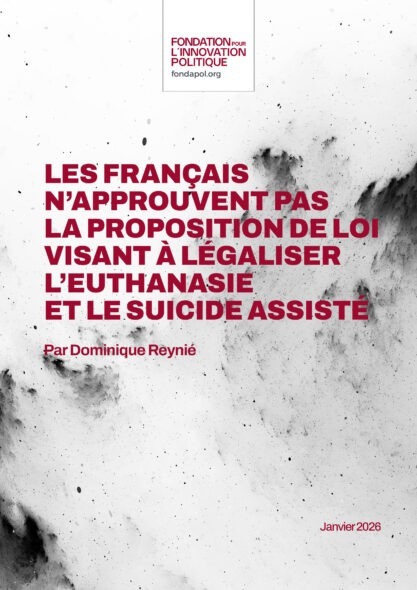 Les Français n'approuvent pas la proposition de loi visant à légaliser l'euthanasie et le suicide assisté