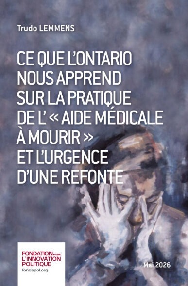 Ce que l'Ontario nous apprend sur la pratique de l'« aide médicale à mourir » et l'urgence d'une refonte