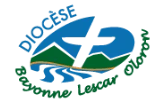 Diocèse de Bayonne, Lescar et Oloron