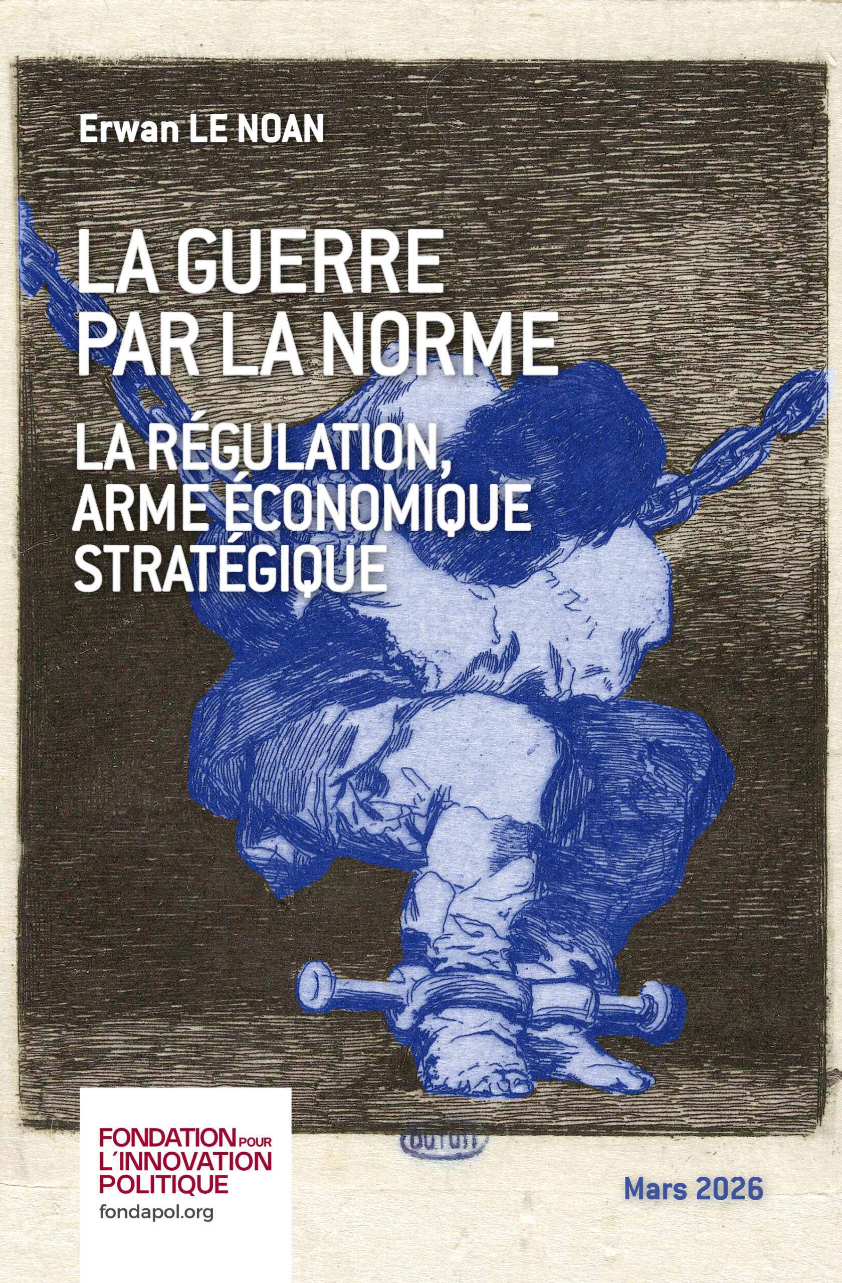 La guerre par la norme. La régulation, arme économique stratégique