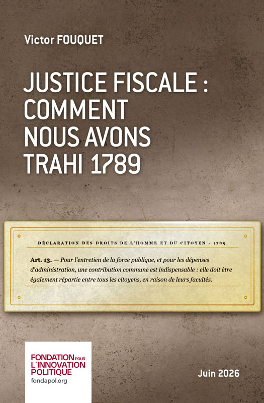 Justice fiscale : comment nous avons trahi 1789